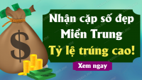 Soi cầu dự đoán Xổ Số Miền Trung ngày 10/01/2025 - Dự đoán XSMT 10-01-2025