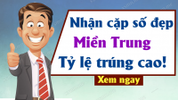 Soi cầu dự đoán Xổ Số Miền Trung ngày 31/01/2025 - Dự đoán XSMT 31-01-2025